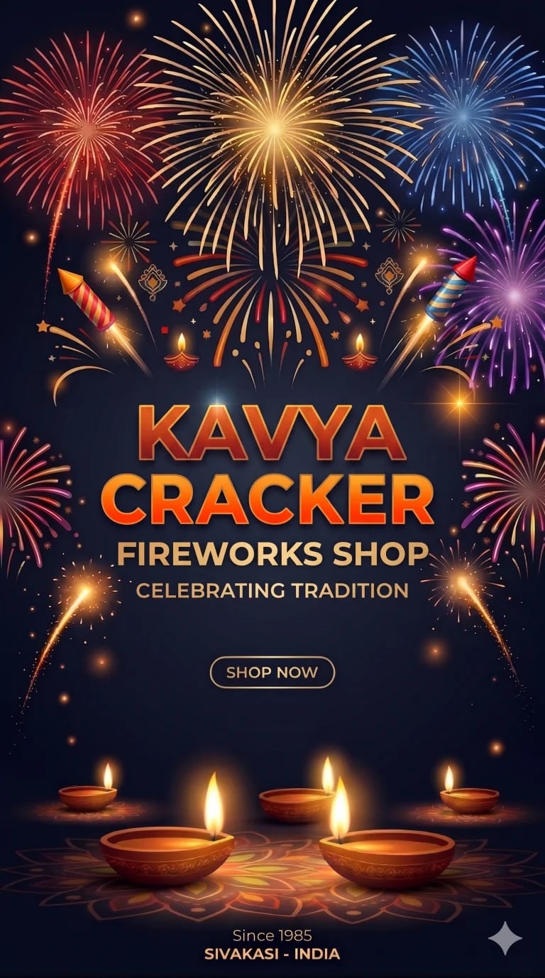 Kavya Crackers