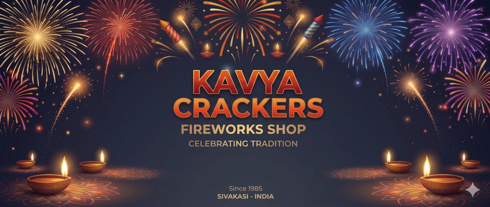 Kavya Crackers